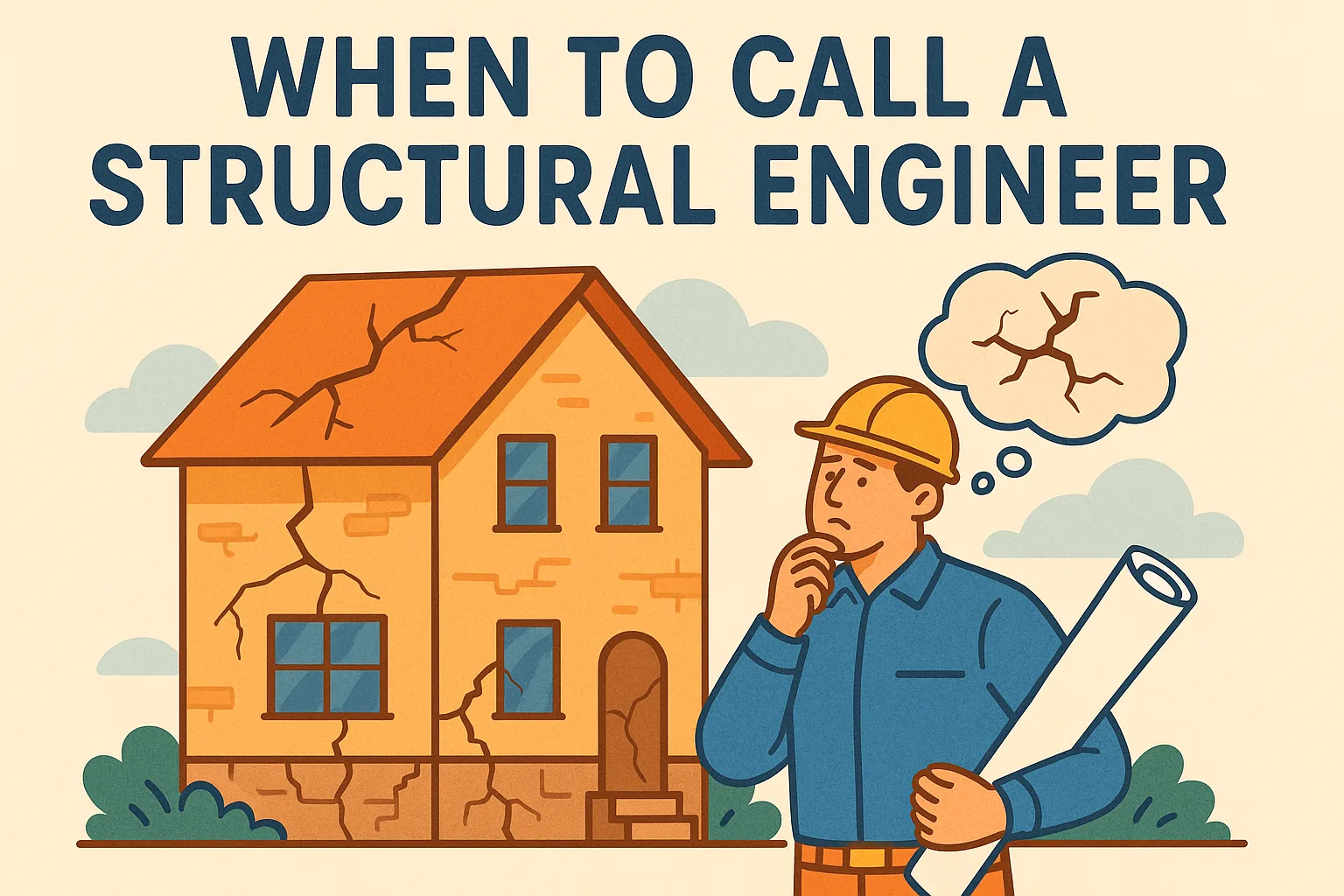 engineer-wondering-crack-house