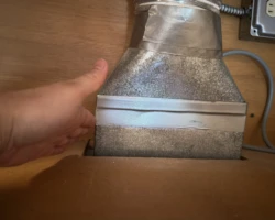 kitchen-vent-air-leaking-into-cabinetry